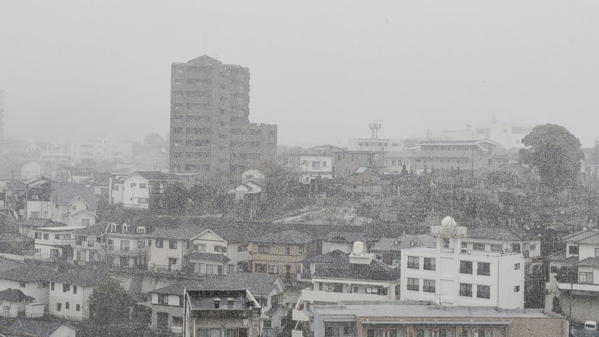 南部・北部の山地、壱岐・対馬で大雪に注意 五島の海上では雪を伴った暴風に警戒を