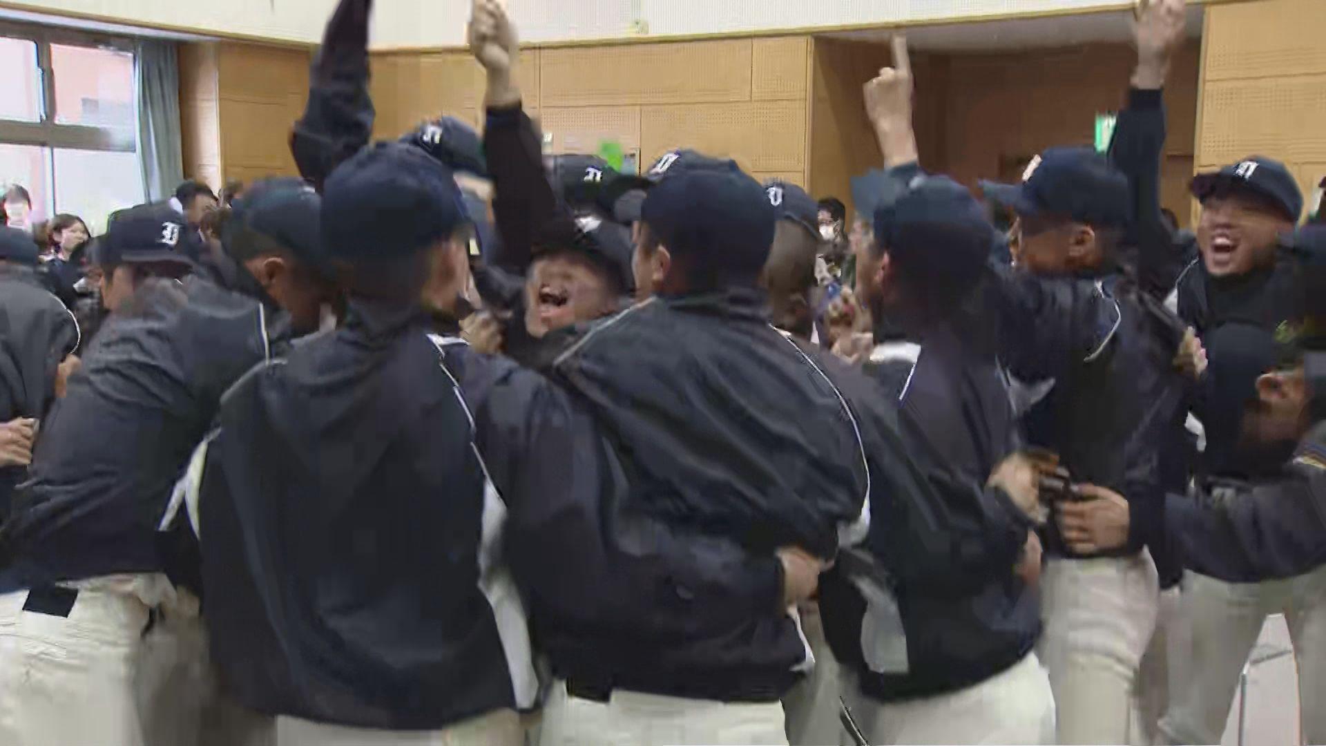 壱岐高校が選抜甲子園「21世紀枠」に選出！長崎の離島勢では春・夏通じて初の甲子園出場