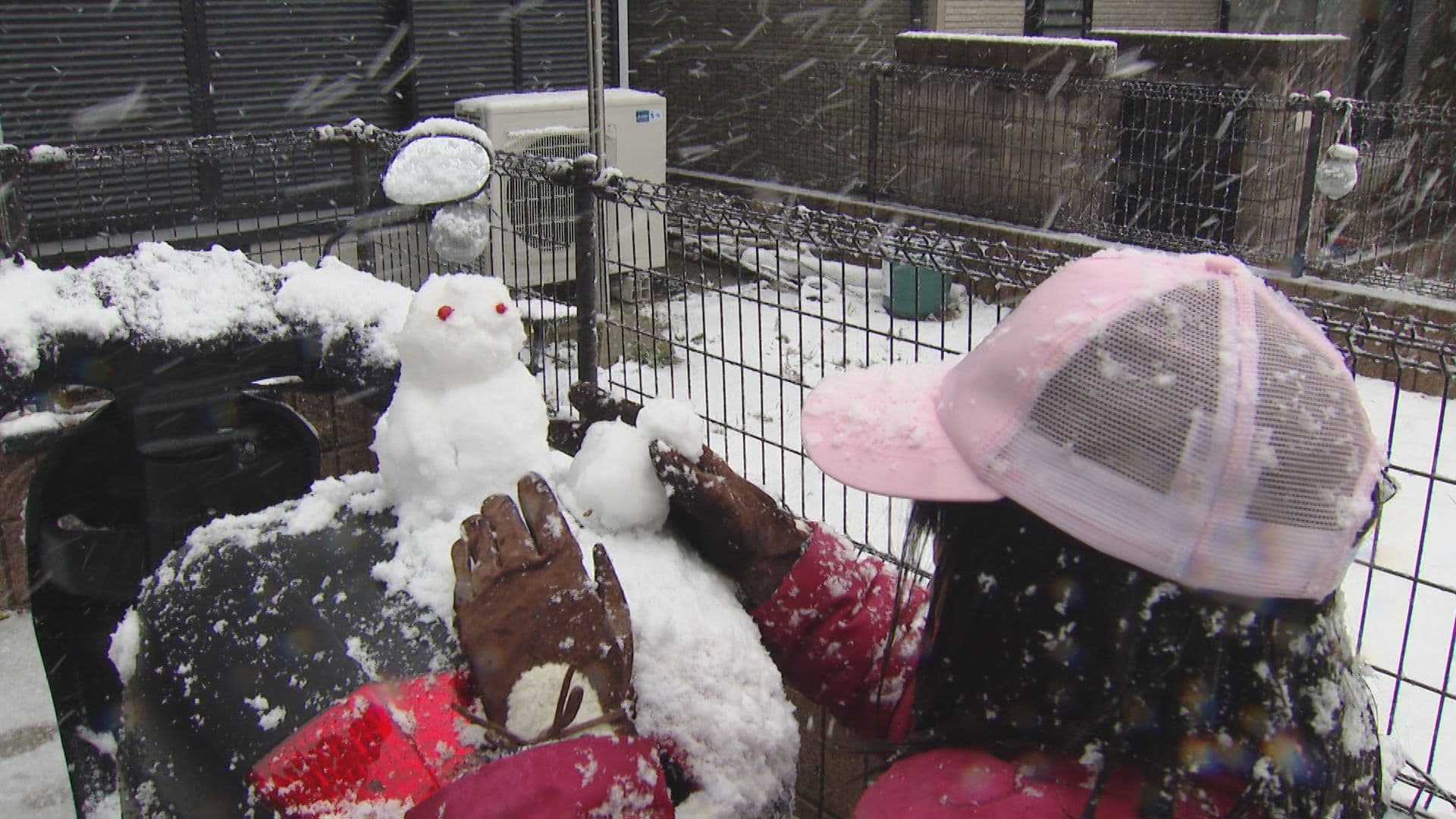 県内の暴風雪や大雪のおそれなくなる 積雪や路面凍結による交通障害に注意