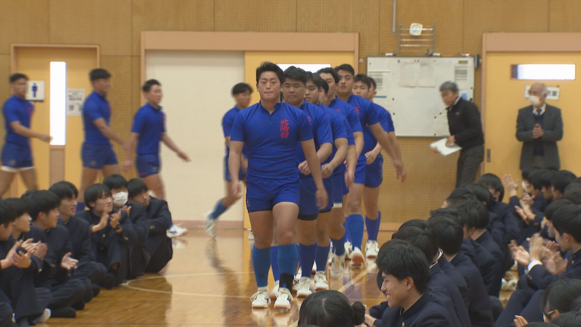 「仲間とライバルの思いを背負って」　長崎北陽台高校 ラグビー部＆弓道部、全国大会へ