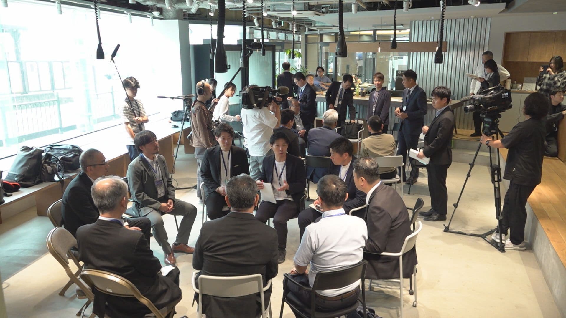 ホテル業とスタートアップ企業が交流会 料理人不足など課題解決を探る