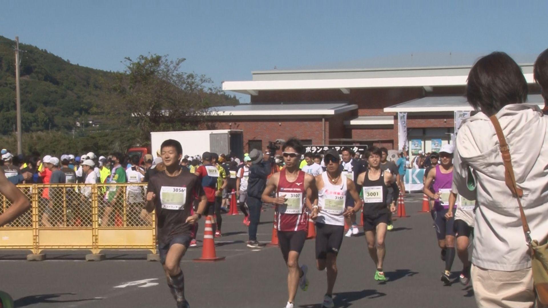 壱岐ウルトラマラソン２０２３過去最多参加