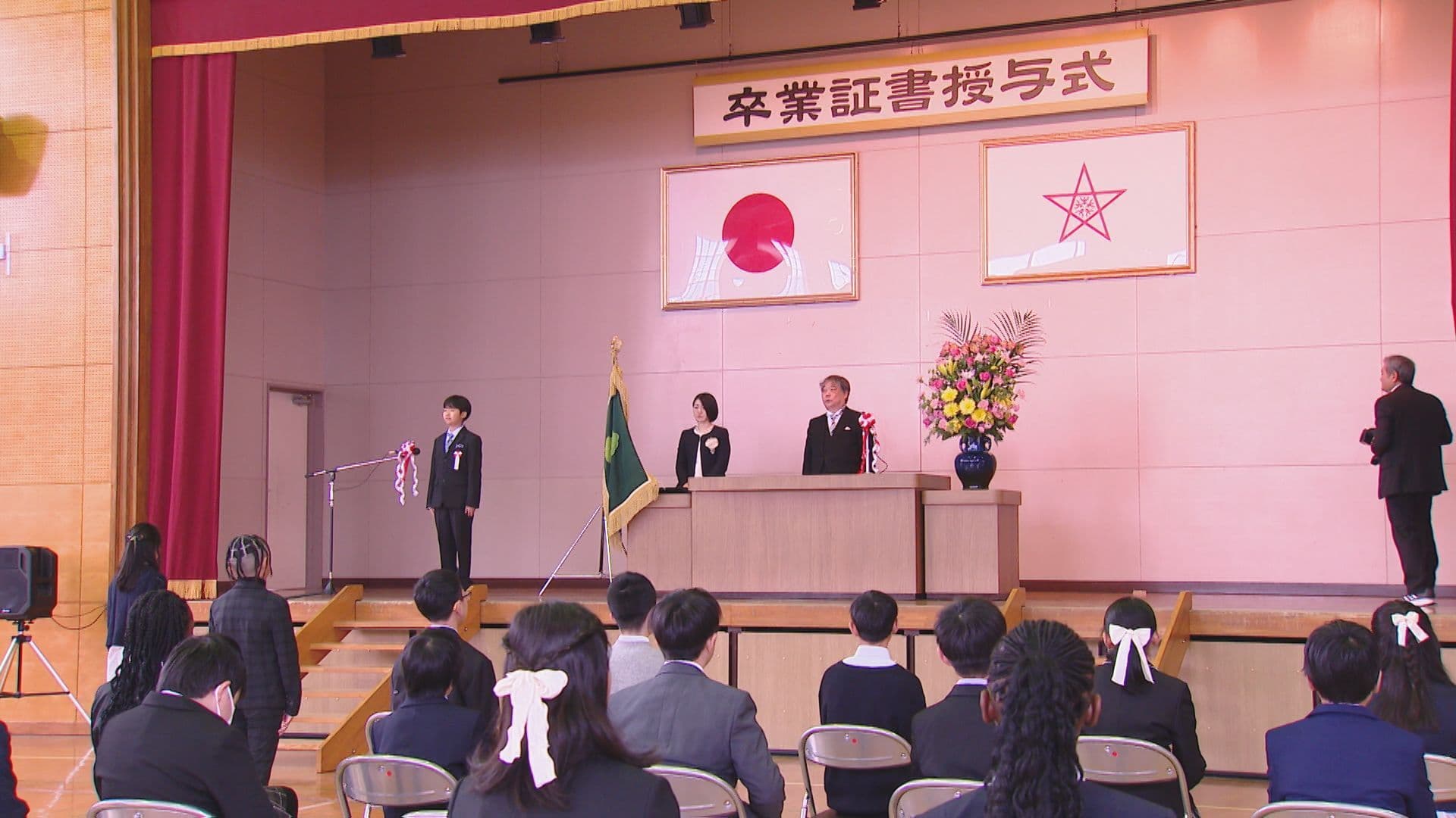 0318公立小学校卒業式（sj