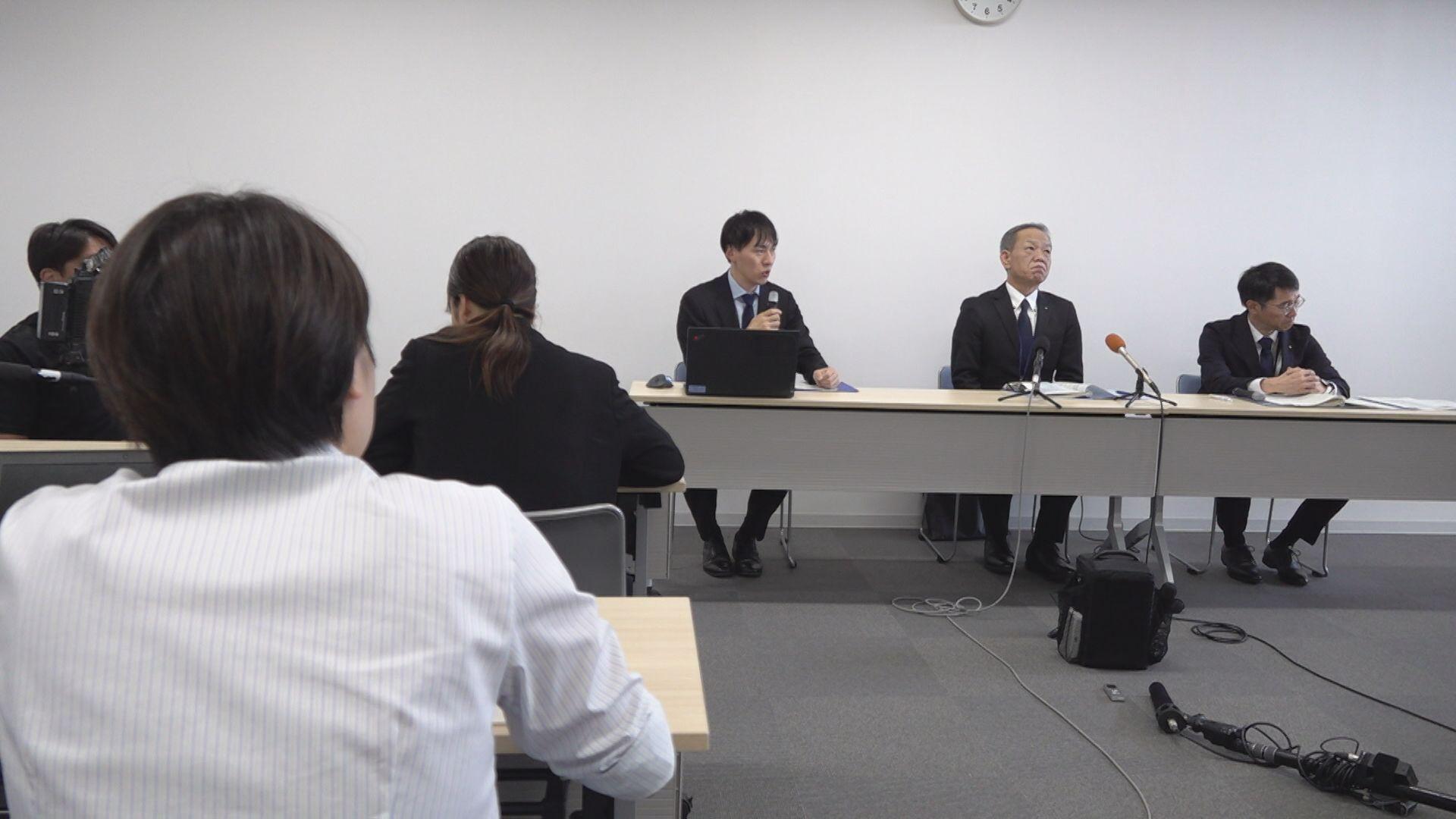 ガソリンスタンドの釣り銭８０００円を盗む｢魔がさした…｣長崎市職員３人を懲戒処分