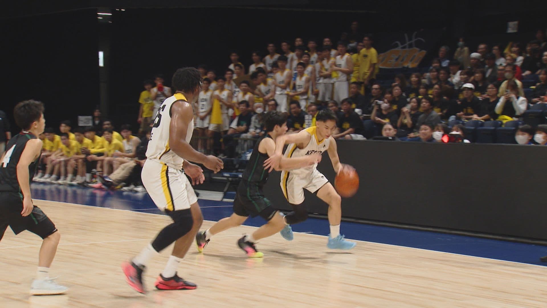 男子・奥野くん③