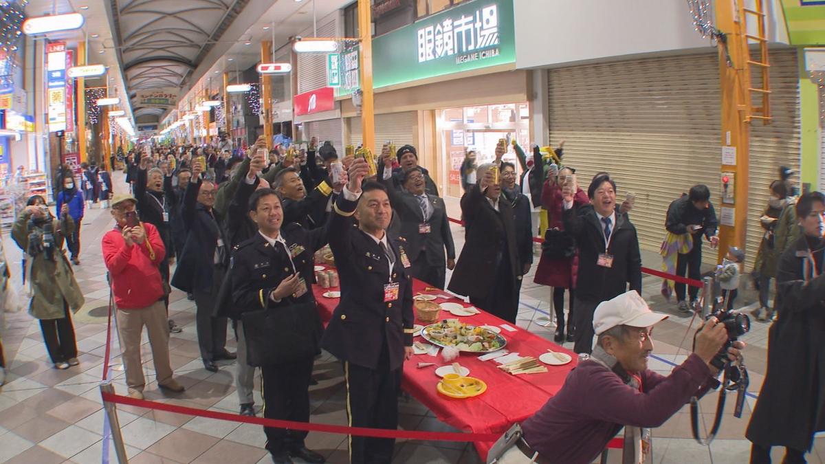 1204佐世保市で「きらきらチャリティ大パーティー」