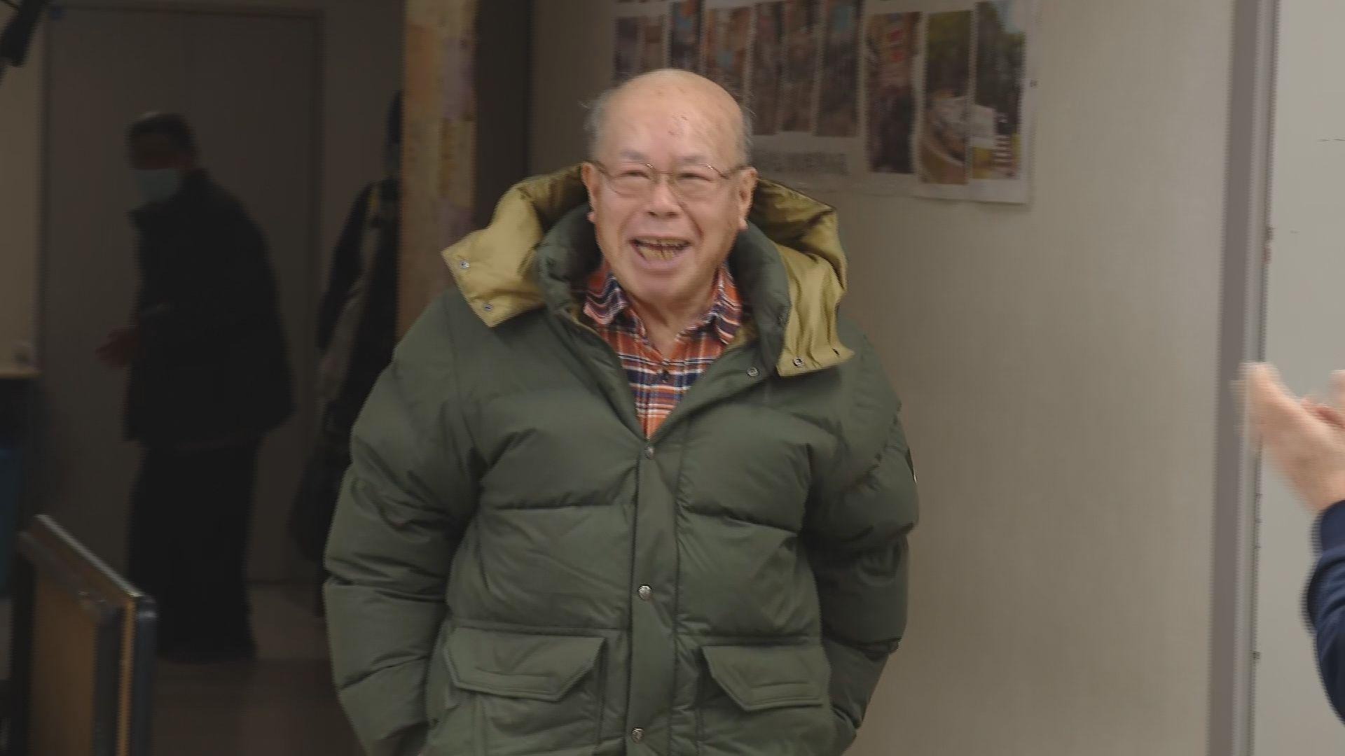 ノーベル平和賞の授賞式を終え田中重光会長帰国　報告会