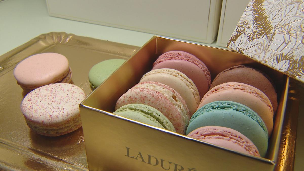 1121「LADUREE」 POPUP SHOP 期間限定OPEN