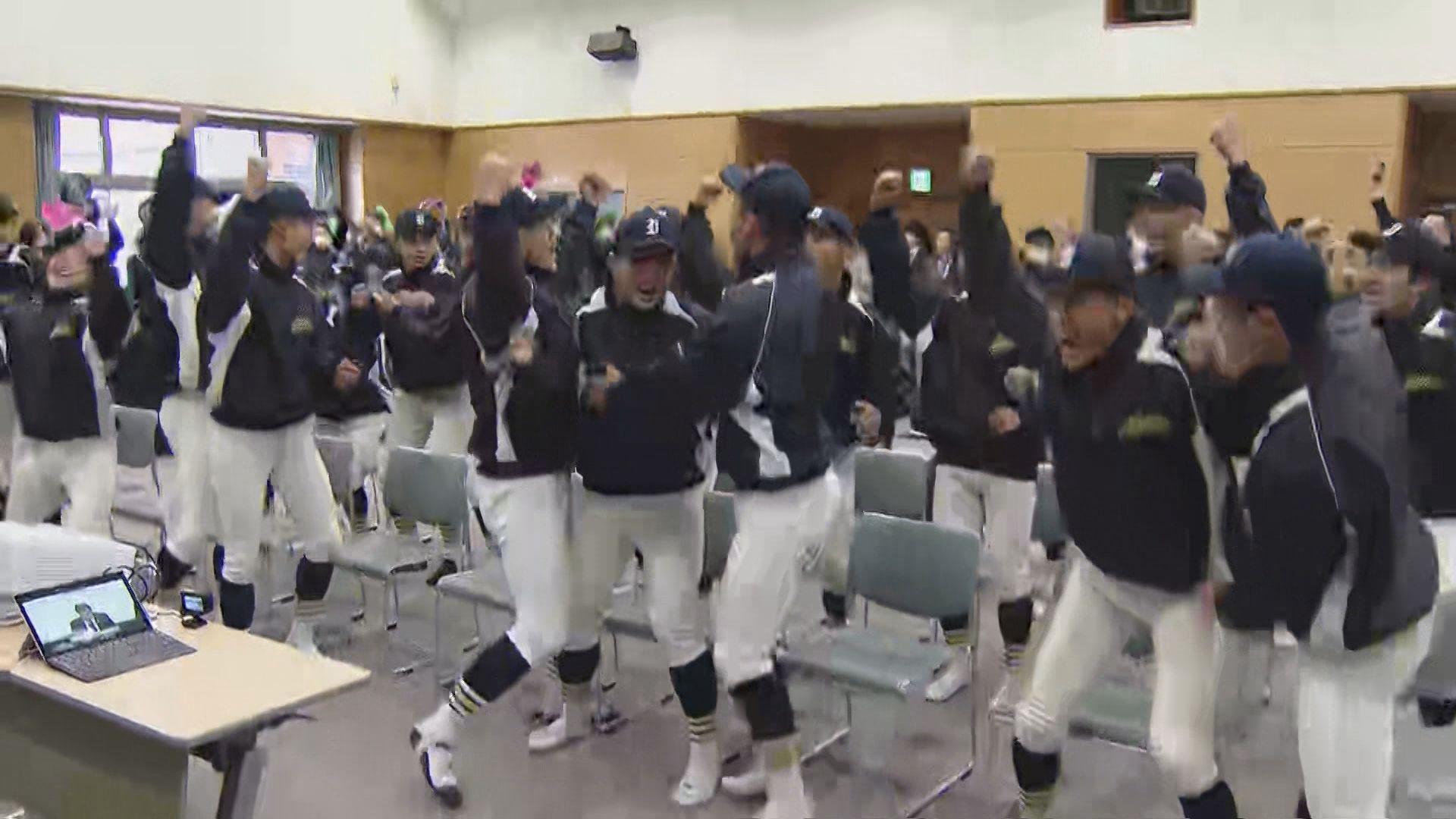 離島から悲願の甲子園へ！選抜に壱岐高校が「21世紀枠」で初出場