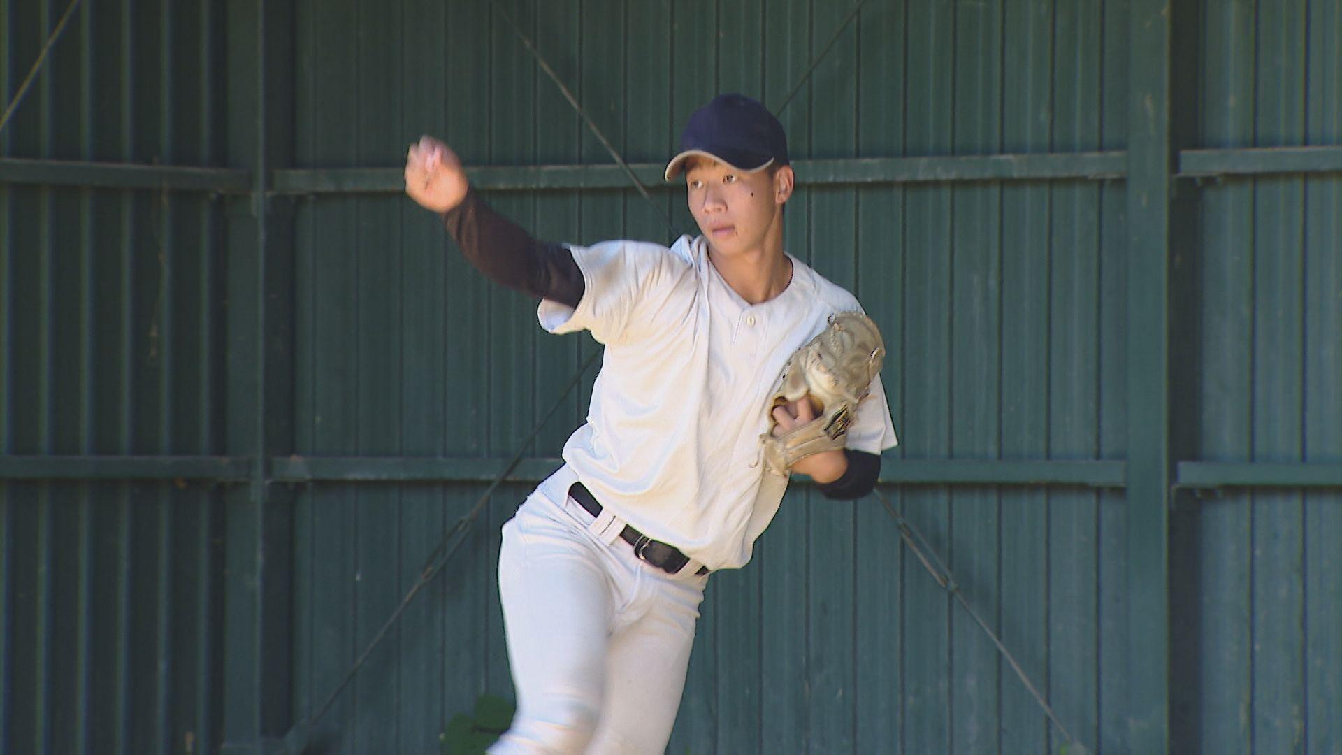 【高校野球】U-18日本代表・森下翔太（創成館）悔しいJAPANデビュー　初の練習試合で先発登板も1回4失点