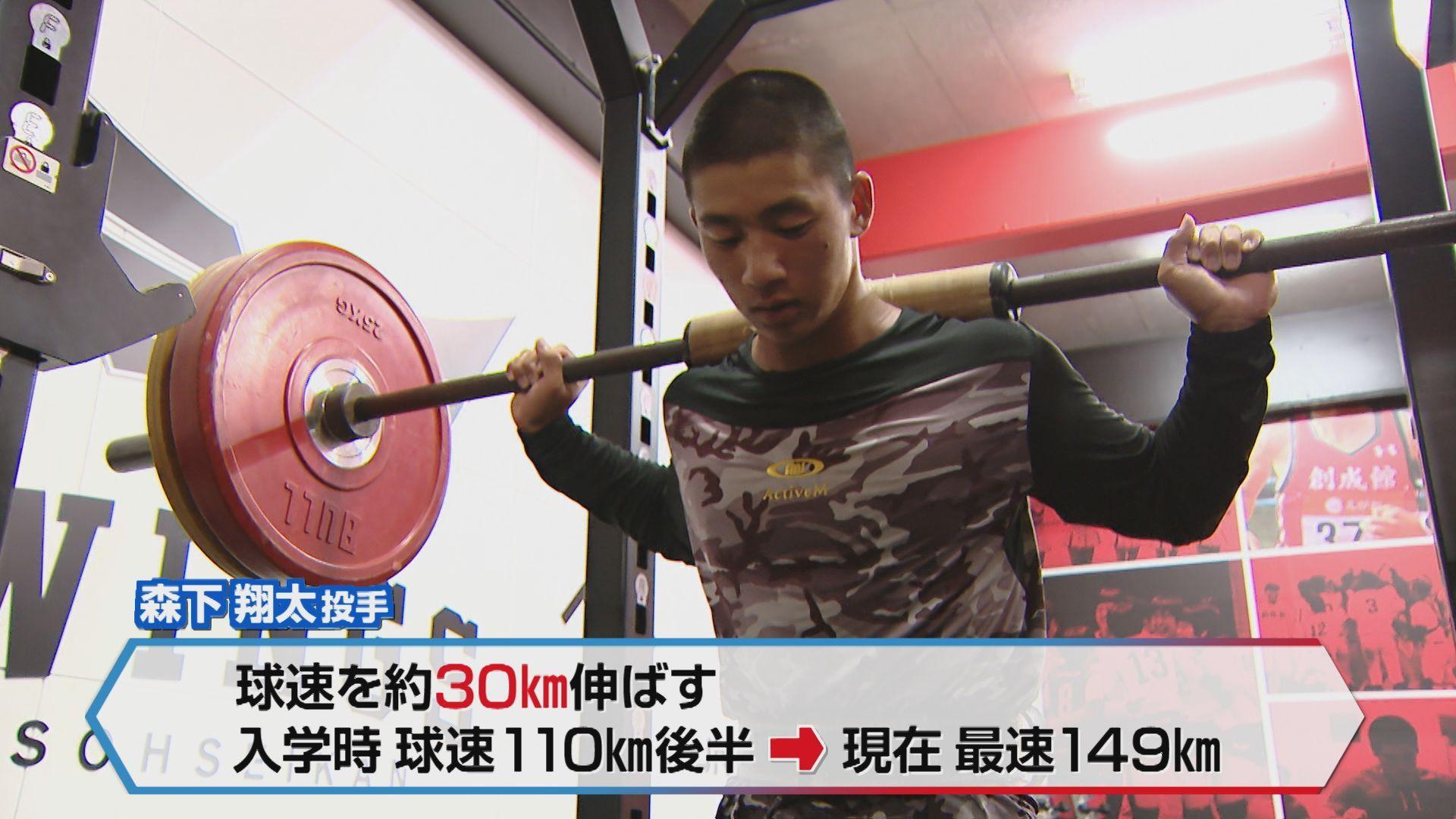 森下トレーニング