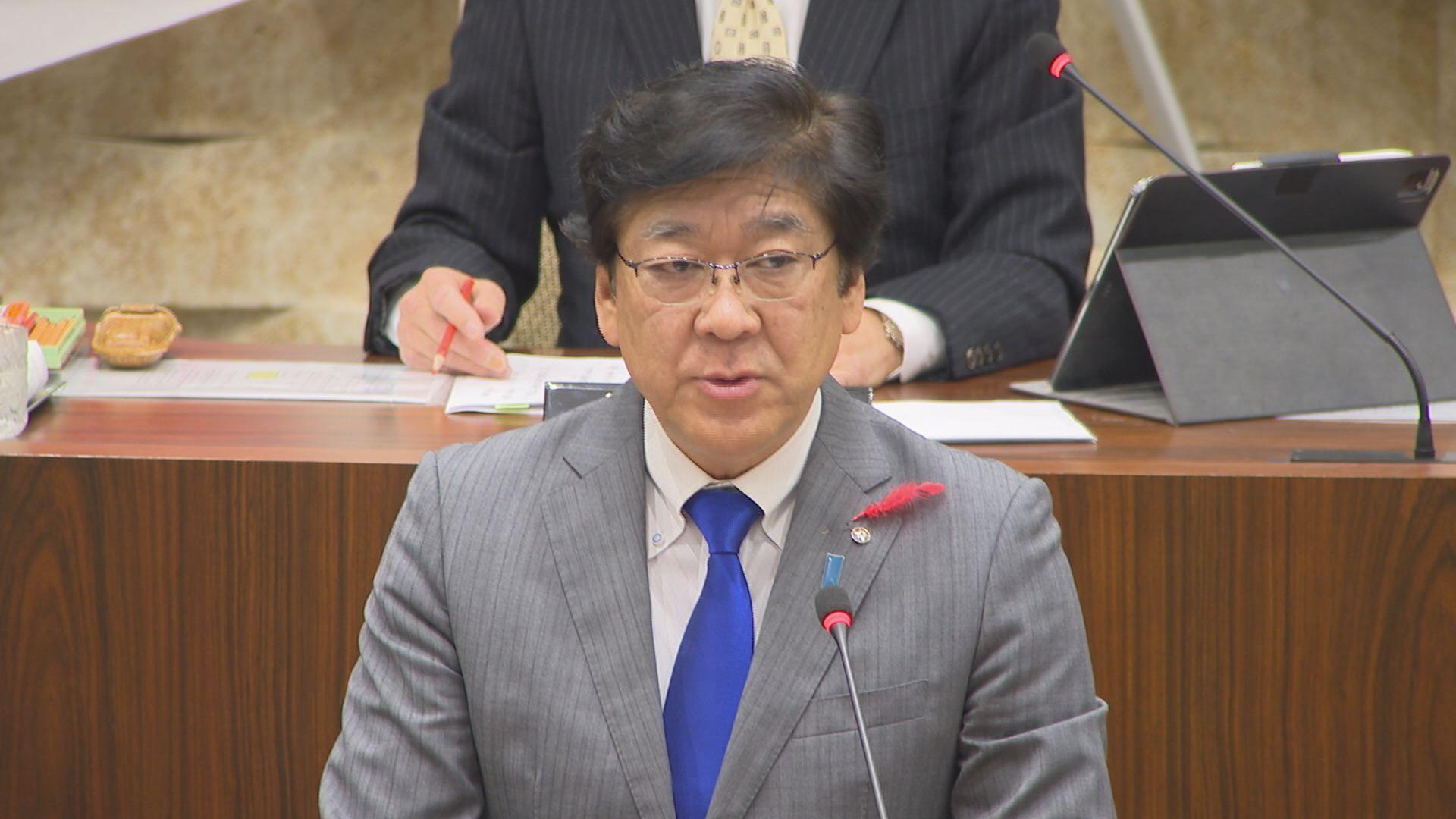 平戸市・黒田成彦市長が次期市長選「不出馬」正式表明