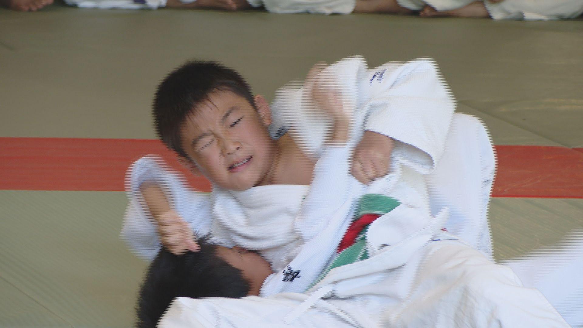 全国大会の団体戦メンバーを決める！日整全国少年柔道・長崎県大会