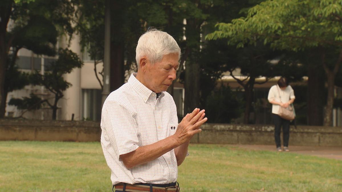 0806広島原爆の日・長崎でも祈り