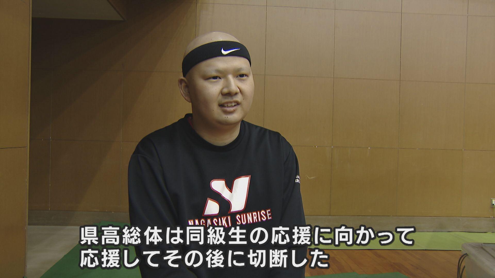 小川選手③