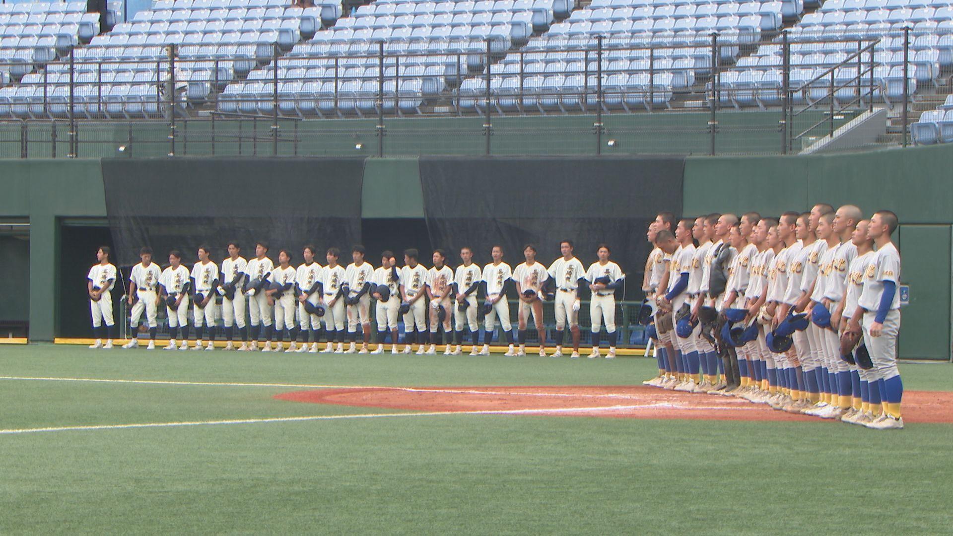 【ハイライト動画】 長崎北vs九州文化  9回2死…ノーノーまであと1人 夏の高校野球長崎大会20日　試合結果