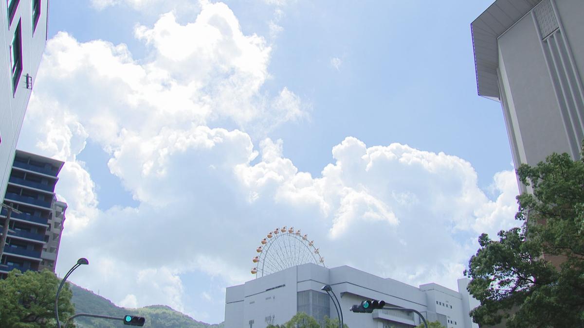 0722  ６日連続熱中症警戒アラート