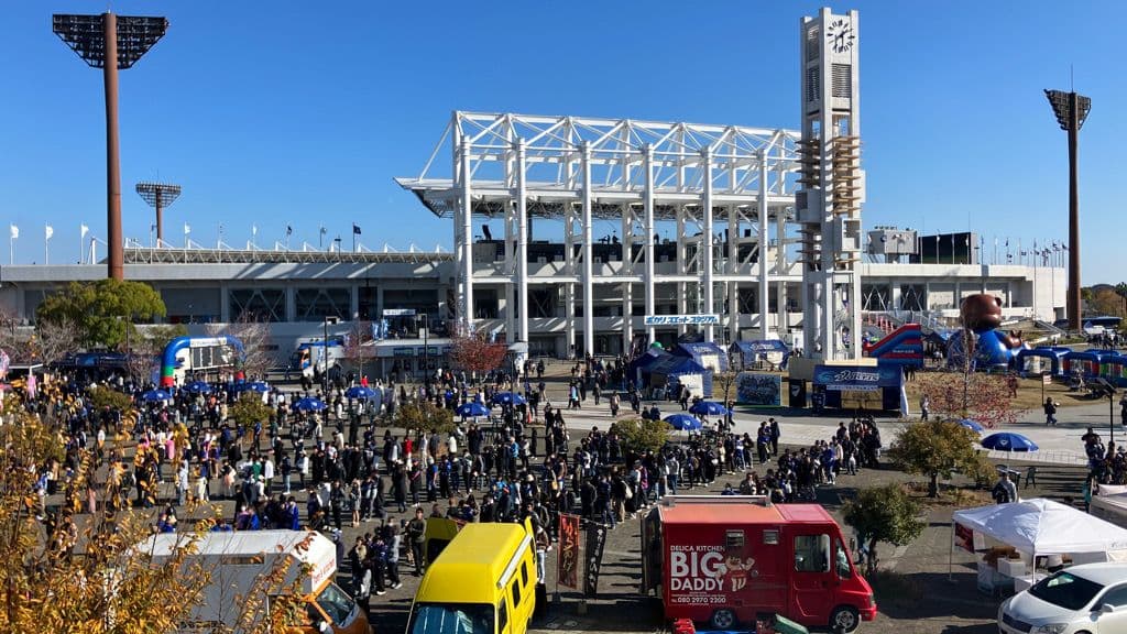 ポカリスエットスタジアム