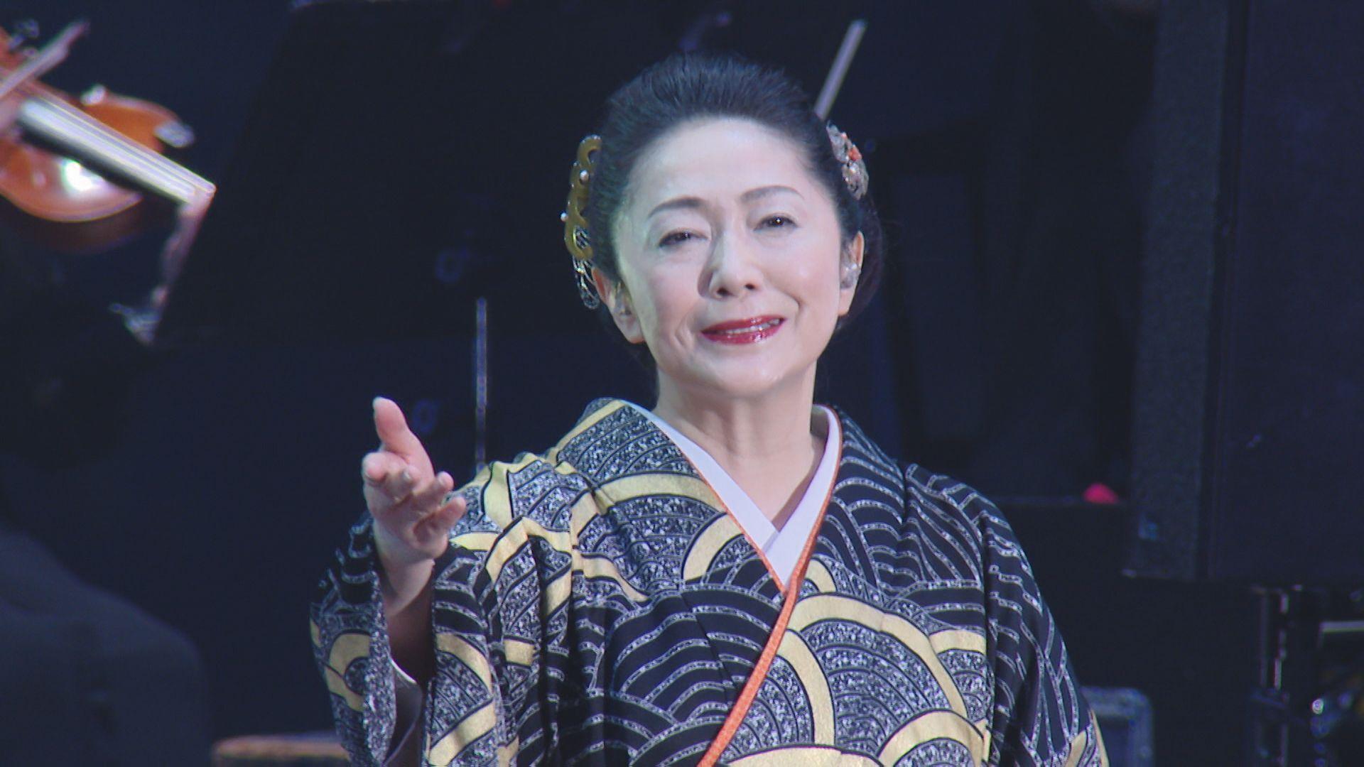 開業から１カ月！スタジアムシティで歌手・石川さゆりさんコンサート