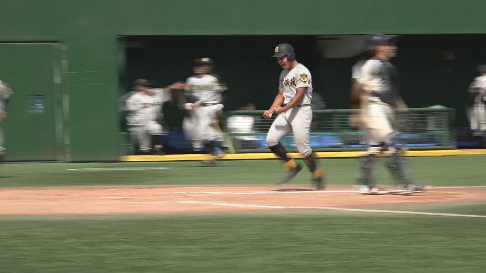 【高校野球】波佐見が海星に4対3で勝利して決勝進出ー会長杯準決勝