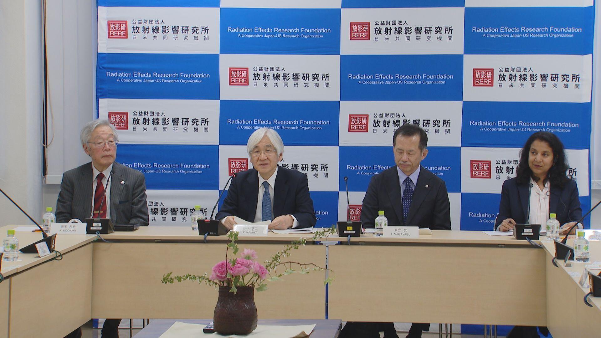 【長崎】放影研　被爆者・２世の試料ゲノム解析 今夏本格開始へ