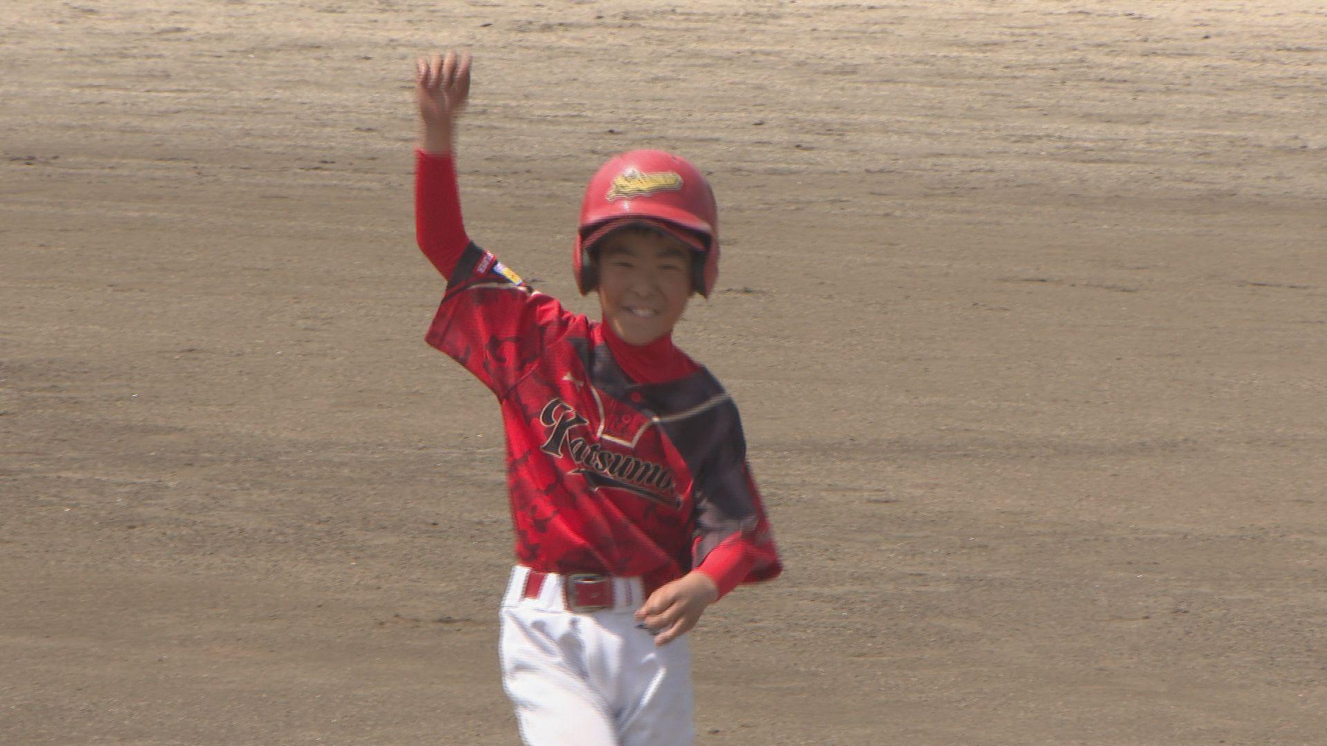 勝本タイムリーの子