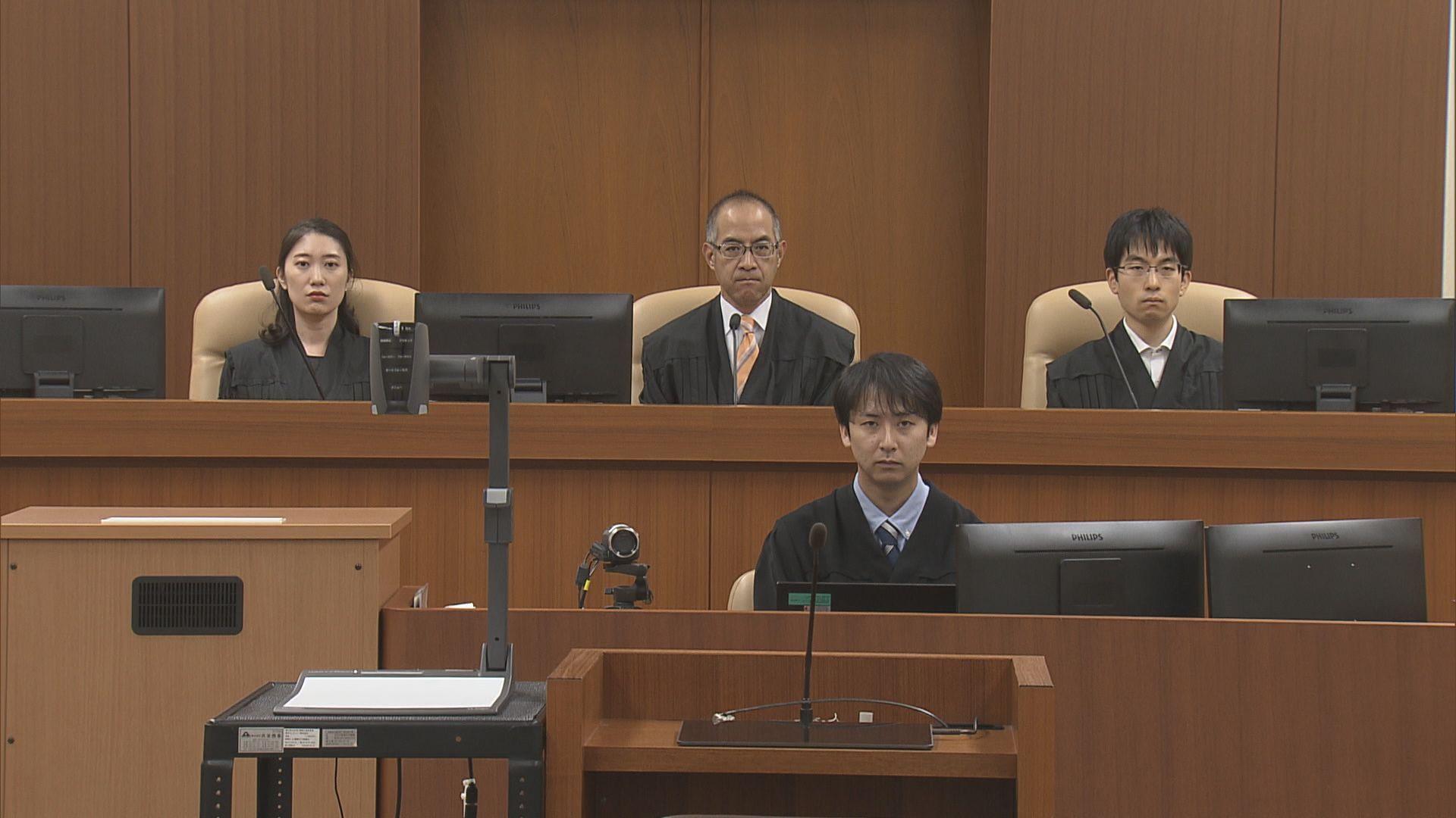 責任能力の有無などが争点 弟を包丁で殺害した罪…兄の裁判員裁判 懲役１２年の有罪判決