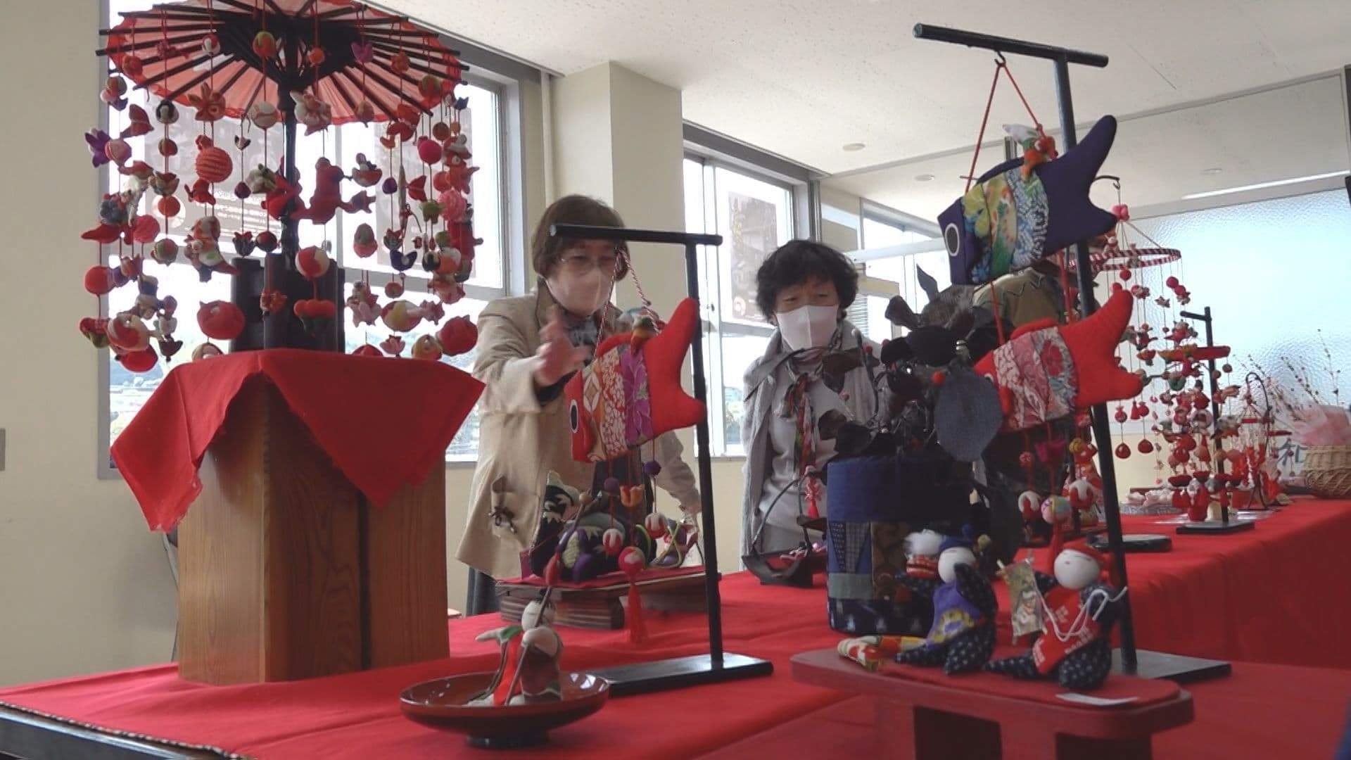 春を招く｢肥前えむかえ繭玉まつり｣3月29日まで