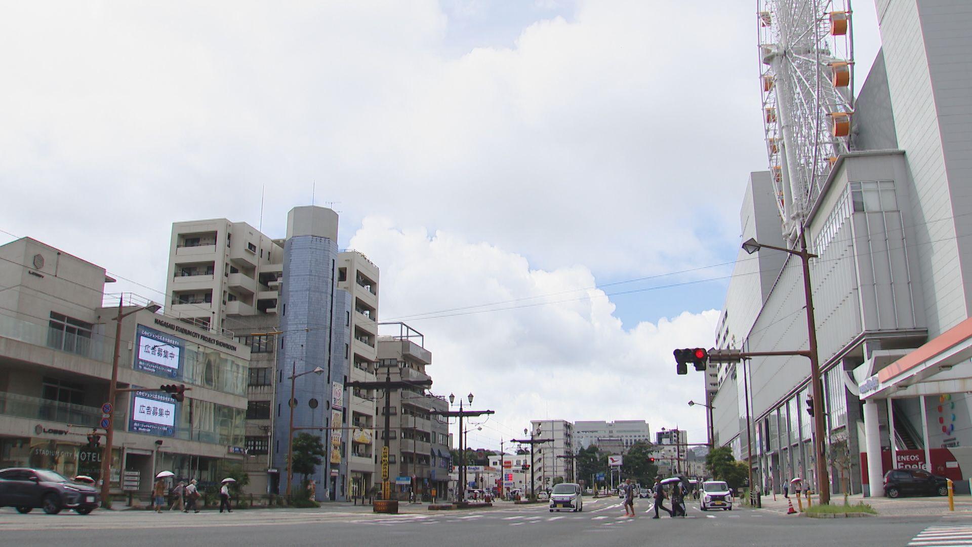 ６日連続の熱中症警戒アラート 県内で１３人が熱中症の疑いで救急搬送