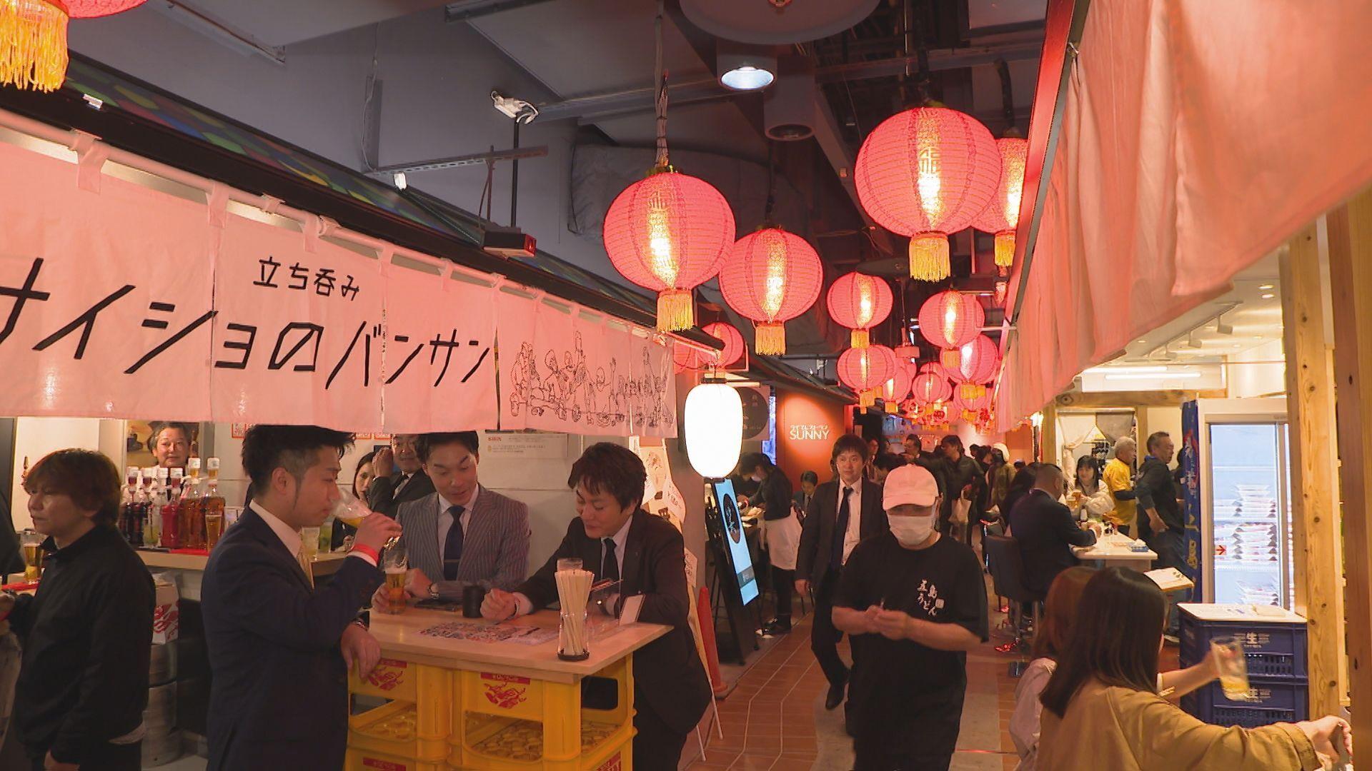 「つきまち長崎横丁」おすすめメニューを紹介《後編》