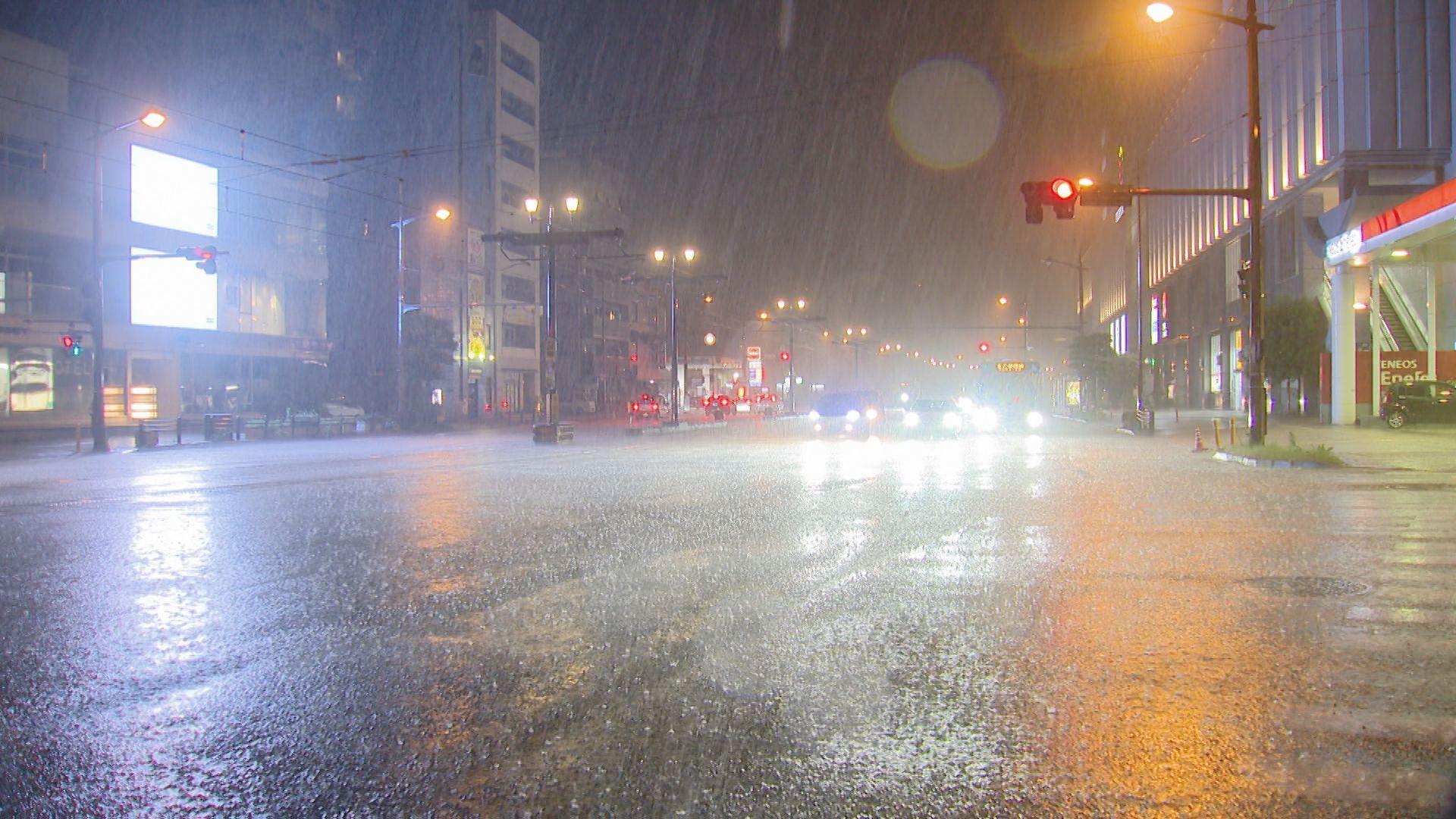 県内に線状降水帯発生の恐れなくなる 週明け７月１日は大雨警報発表の可能性…