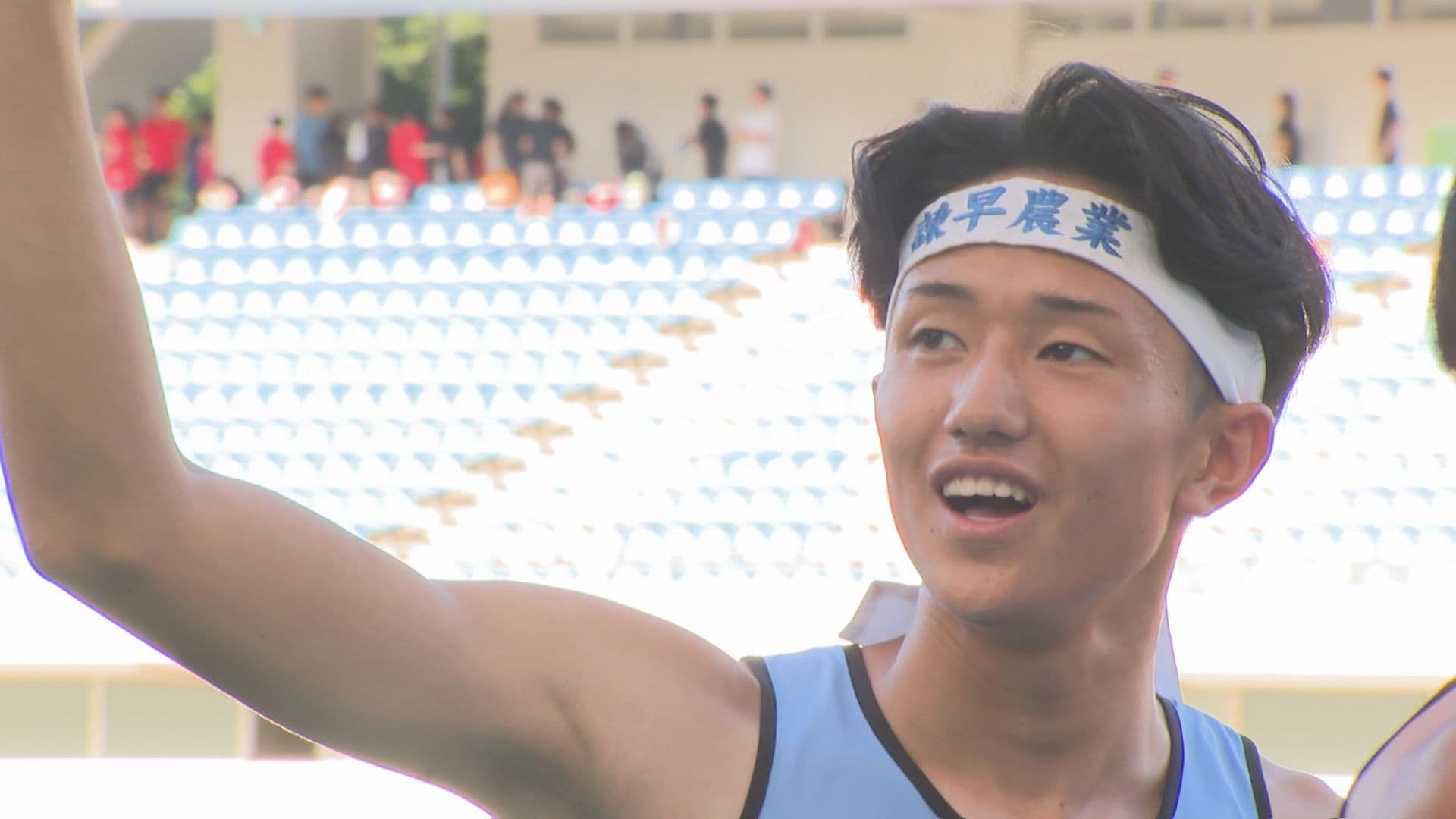 中村有輝1500ｍ後