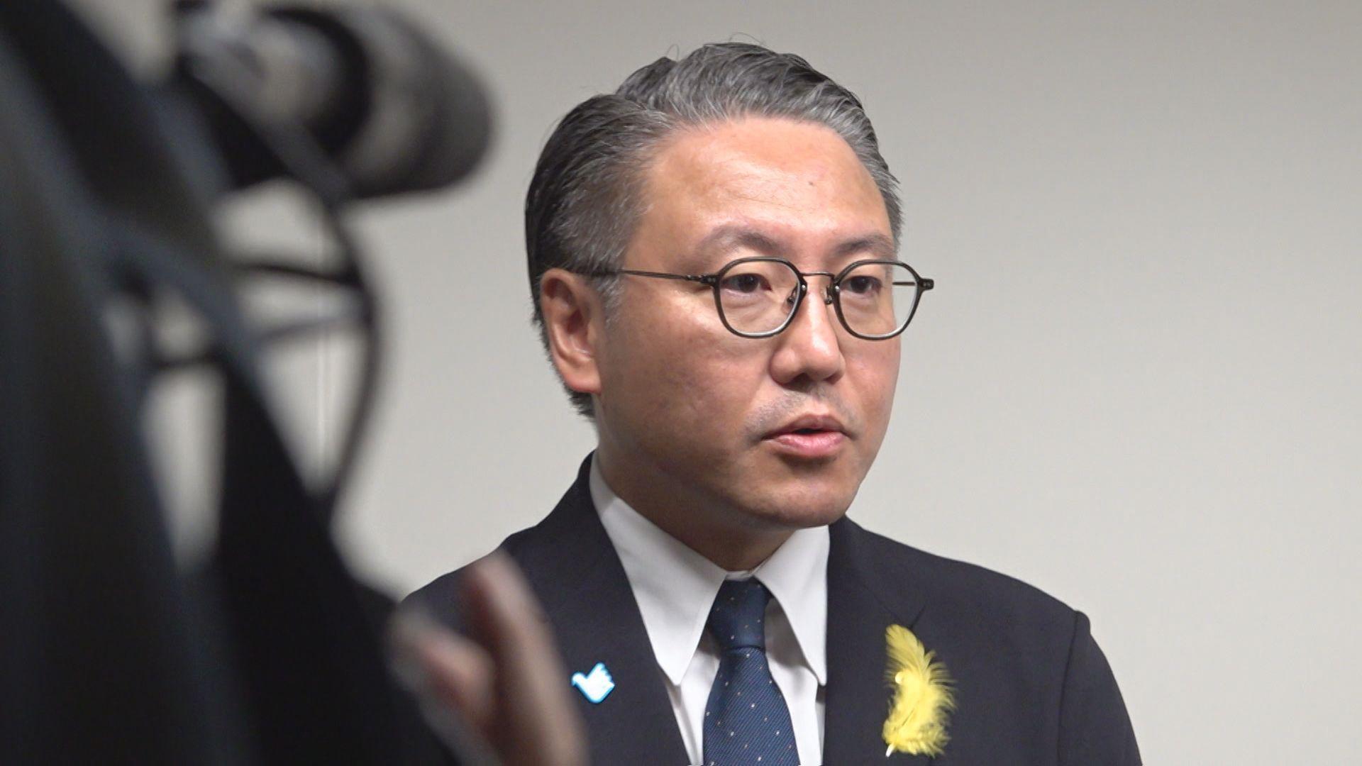 大石知事 政治資金問題巡る責任の取り方を今議会中に再度提案へ