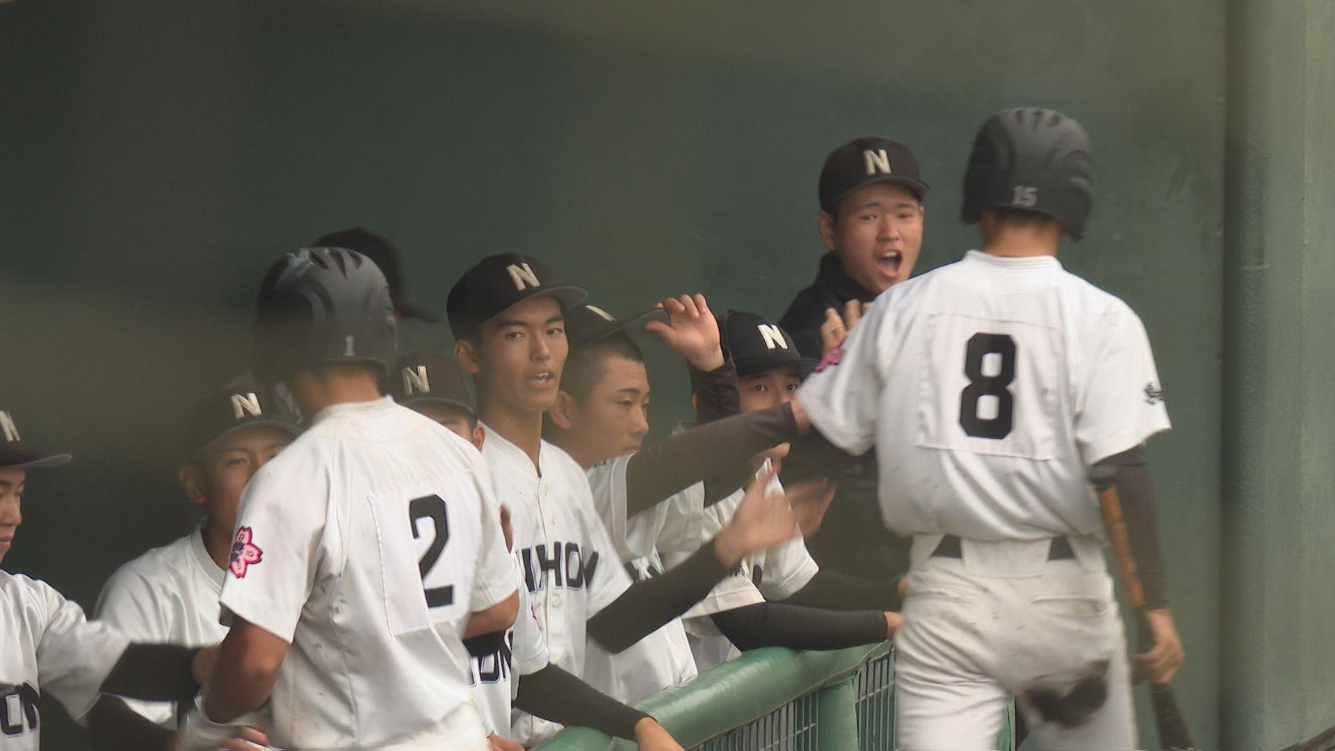 【高校野球】攻守かみ合い快勝！長崎日大が準々決勝進出　龍谷に６対０で勝利－秋の九州大会 