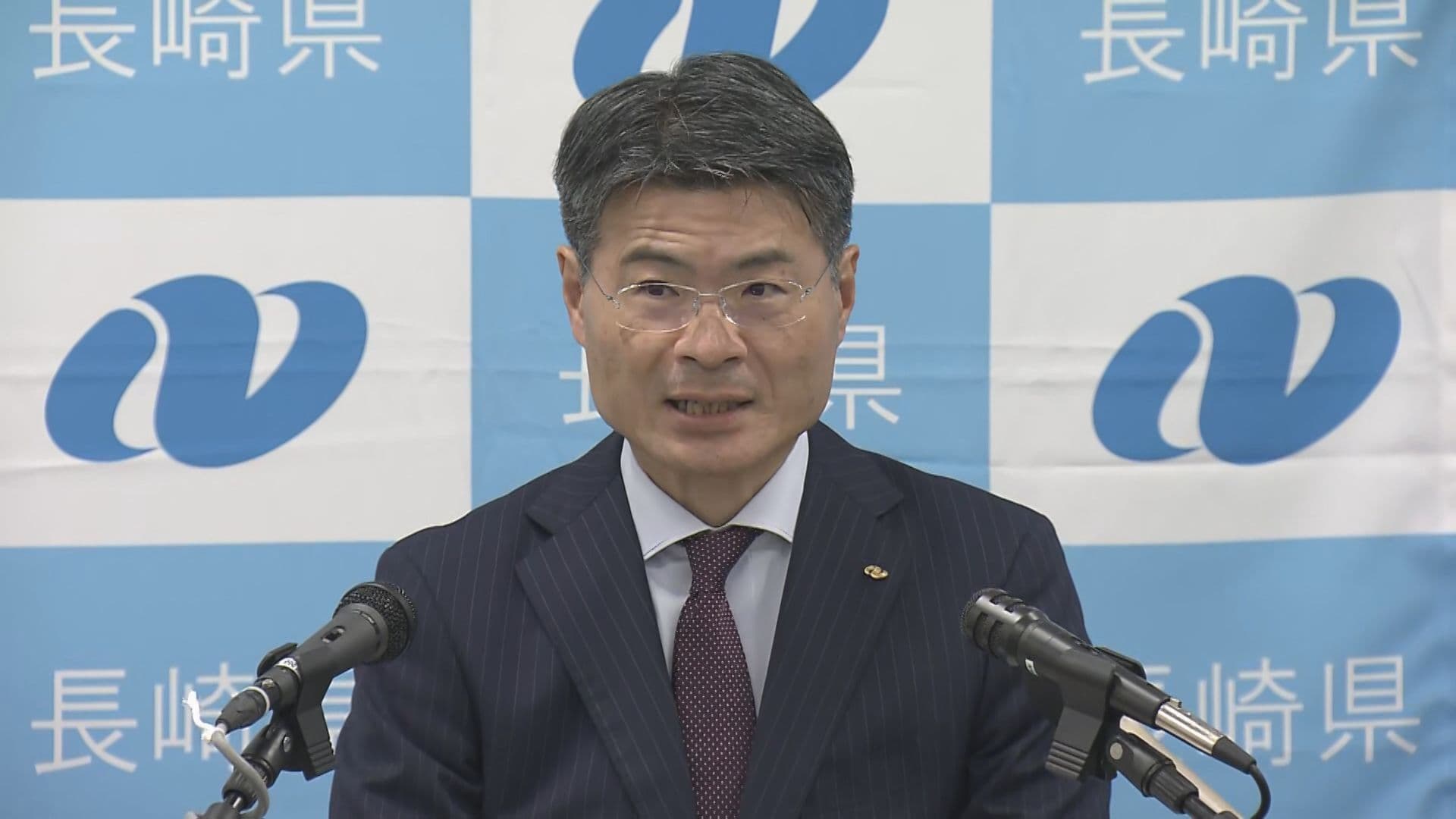 平田知事が春の人事異動を発表 １２１２人が異動