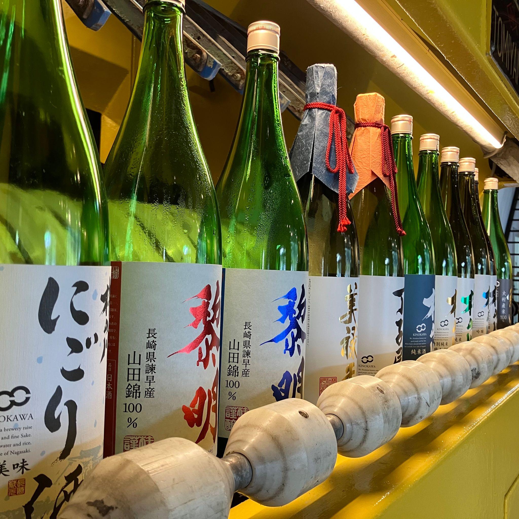 銘酒がズラリ！諫早市の観光酒蔵「蔵元ファクトリーきのかわよかよか」≪中継≫