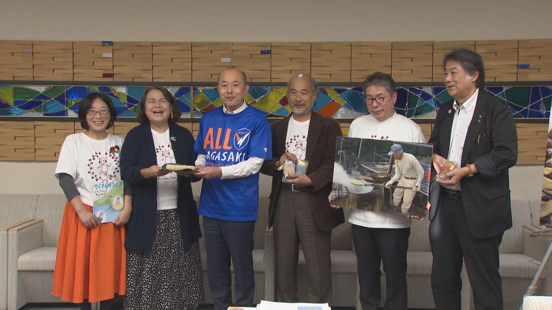 伝統食｢かんころ餅｣の魅力を後世に「第１回かんころ文化祭２０２５in出津」来月開催へ