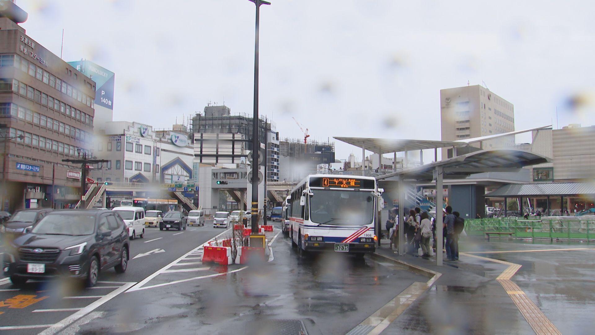 台風１０号 県内に２９日（木）最接近へ　運休・欠航・休館など相次ぐ