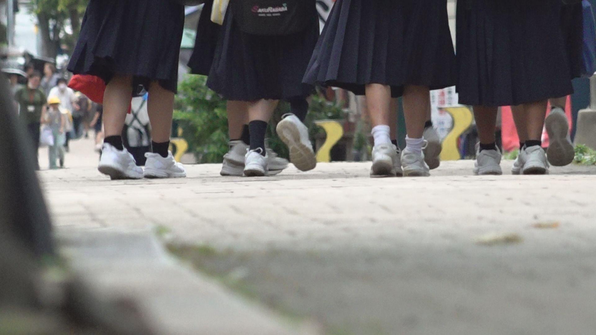 「ガオーおじさん」出没 帰宅中の子どもに罵声や足蹴り 長崎市