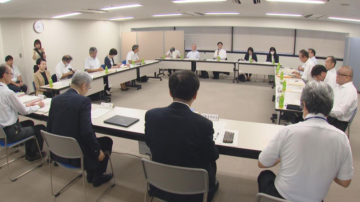 0918県最低賃金異議却下し1031円が適当と決定