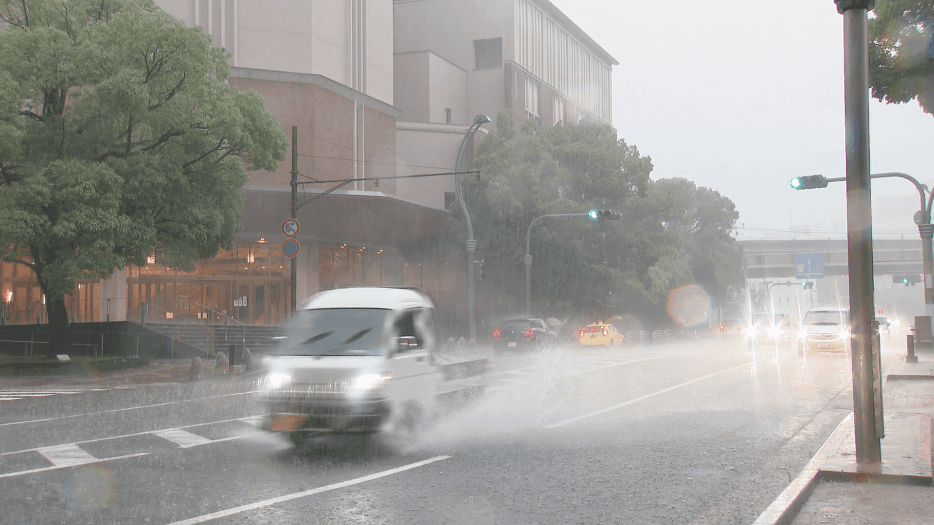 県内3市2町に警戒レベル4避難指示 6日夕方にかけて土砂災害などに警戒