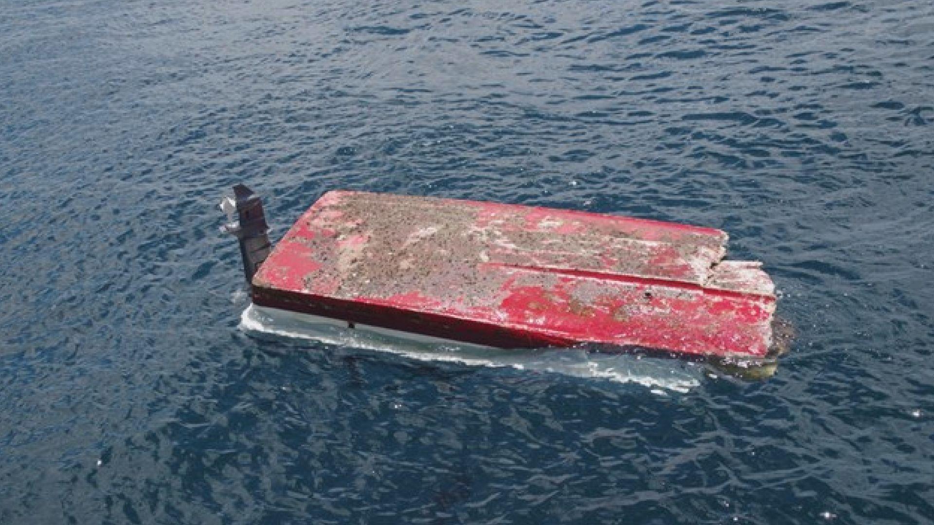 西海市沖で漁船と小型船が衝突し１人死亡…漁船の船長を逮捕