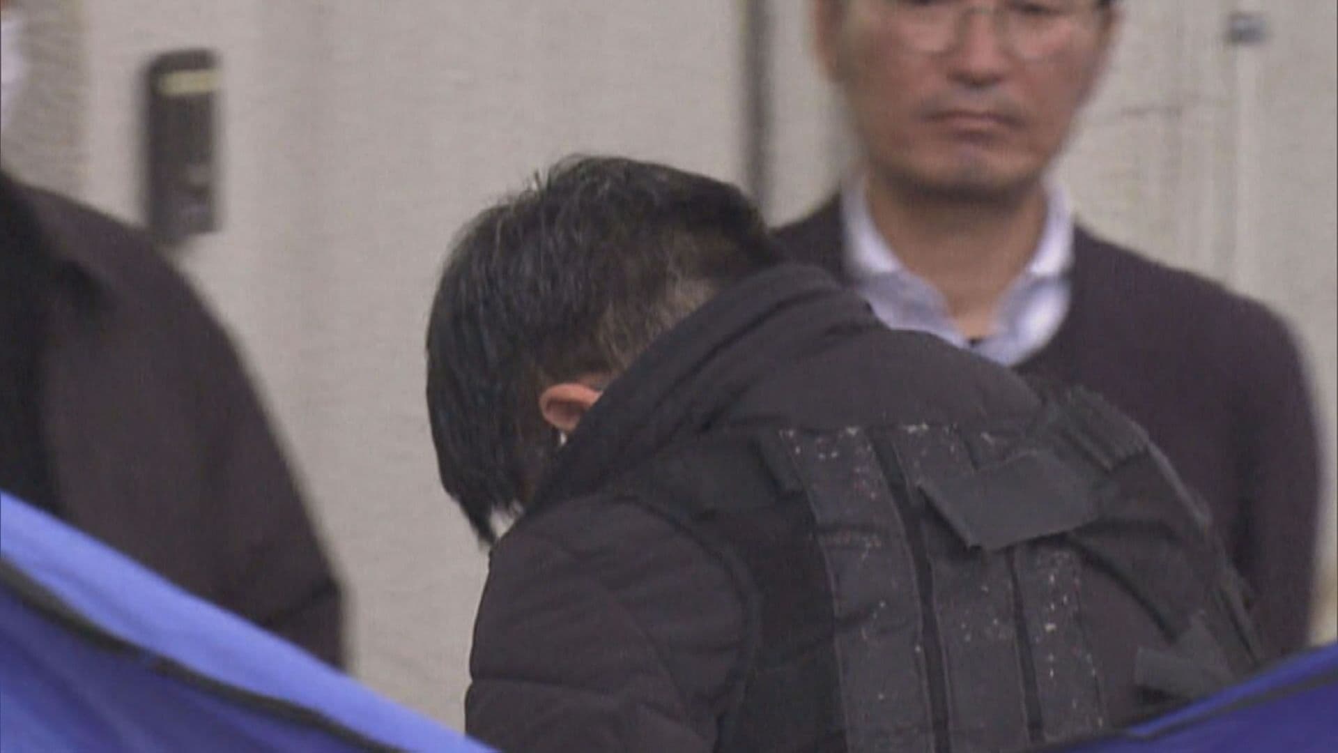 ３歳の女の子を盗撮疑いなど…佐々町の無職の男を再逮捕
