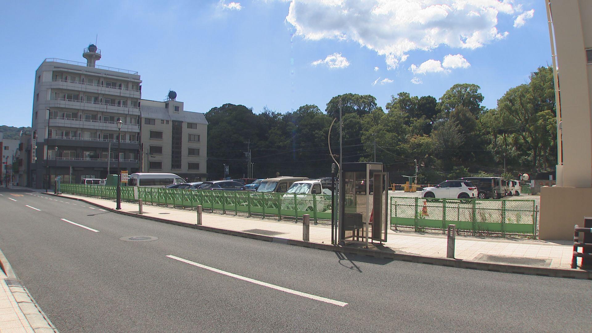 九電工の遊休地活用　長崎市平和町にマックスバリュ出店