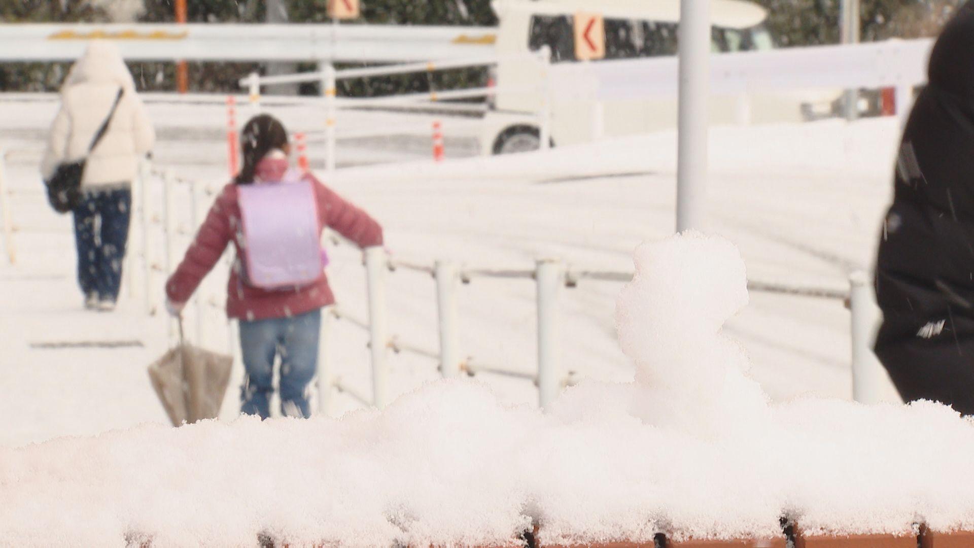 あすからあさってにかけて大雪のおそれ