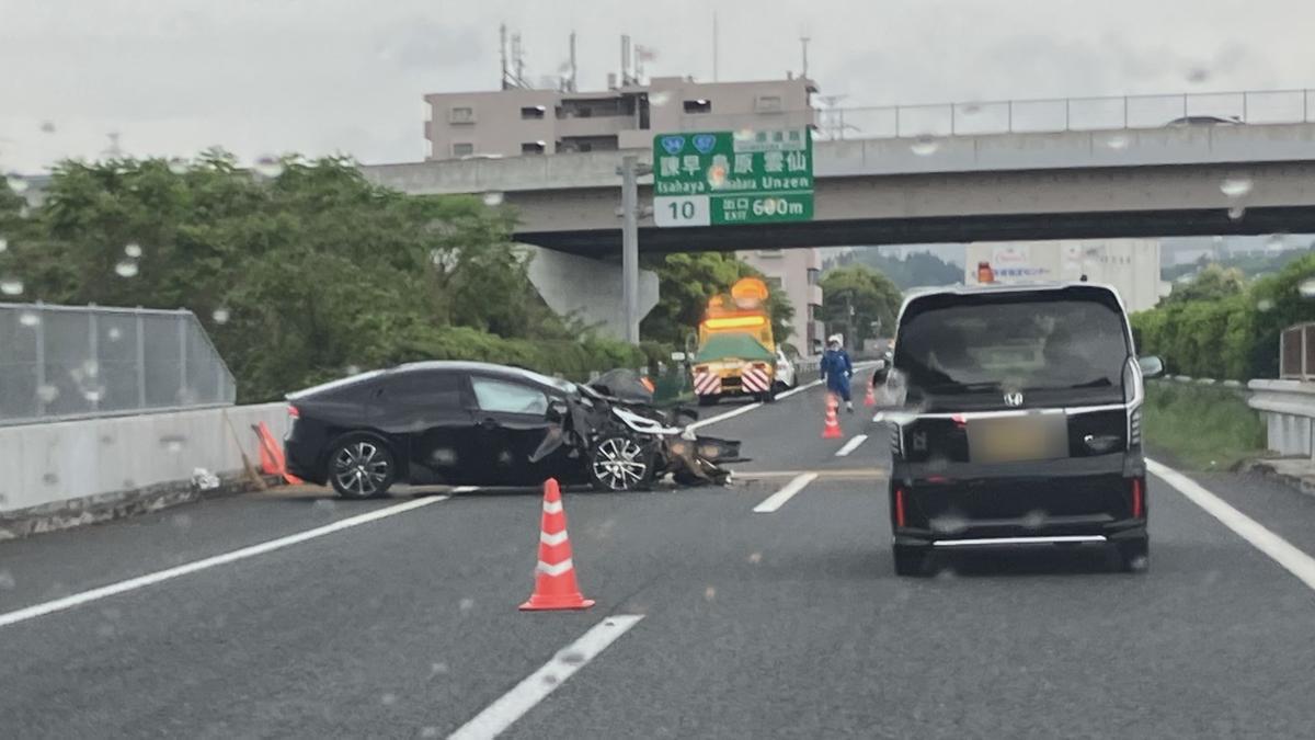 0422 長崎自動車道　事故