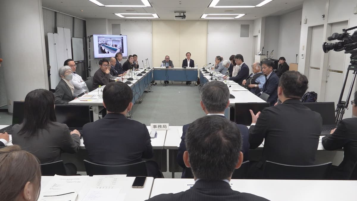 0605第１回長崎原爆資料館運営審議会