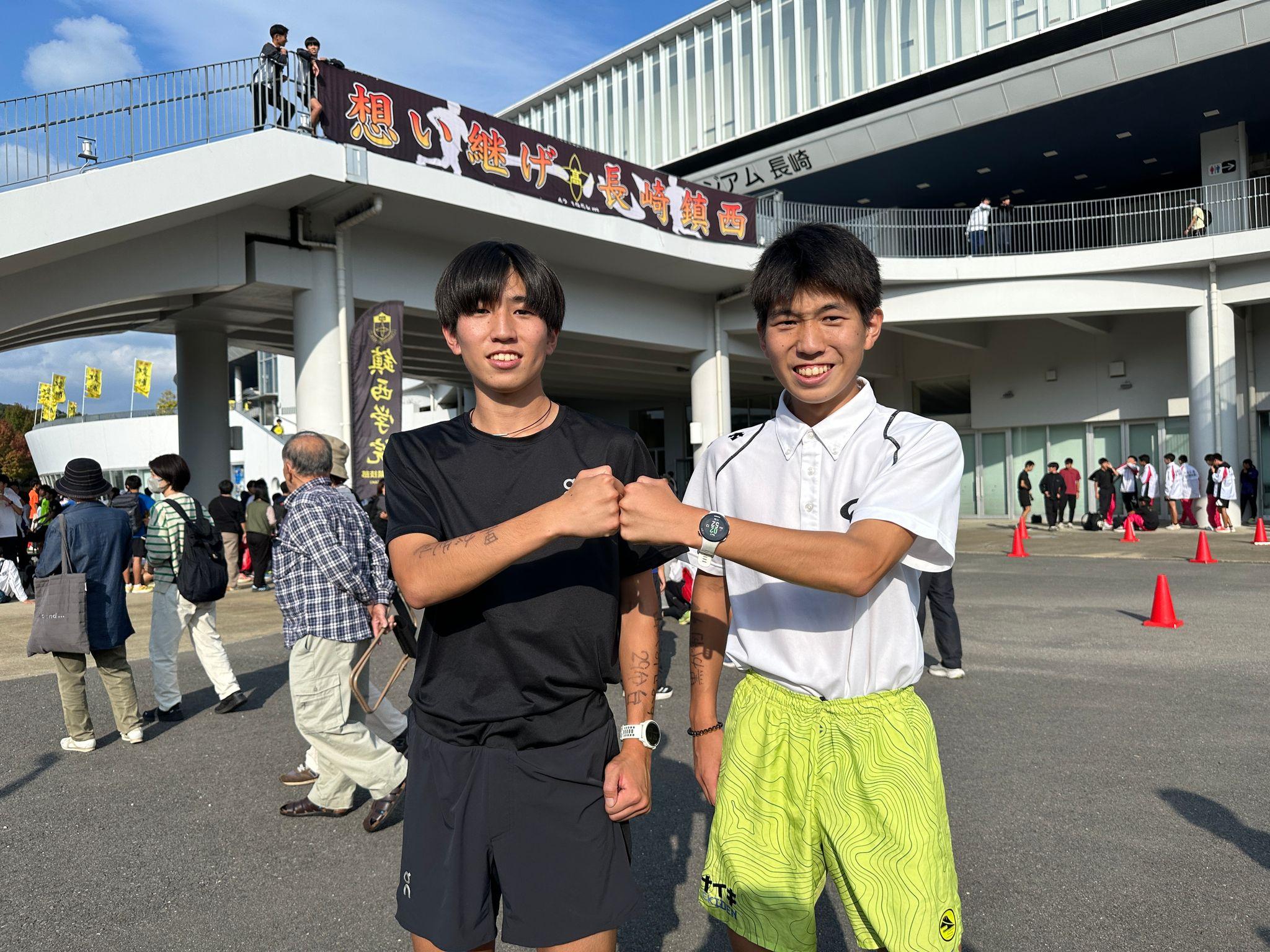 【長崎県高校駅伝】男子・鎮西学院が２時間９分２５秒で２連覇！エース・双子の牟田兄弟が勝負を決める走りで都大路切符を獲得