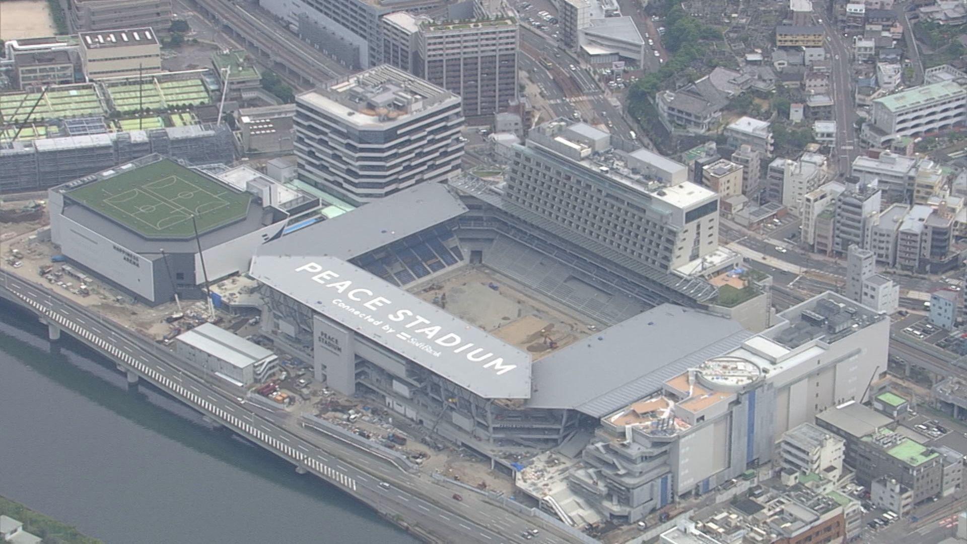 県内初開催のアイスショーも！１０月１４日開業の「長崎スタジアムシティ」７つのイベント発表
