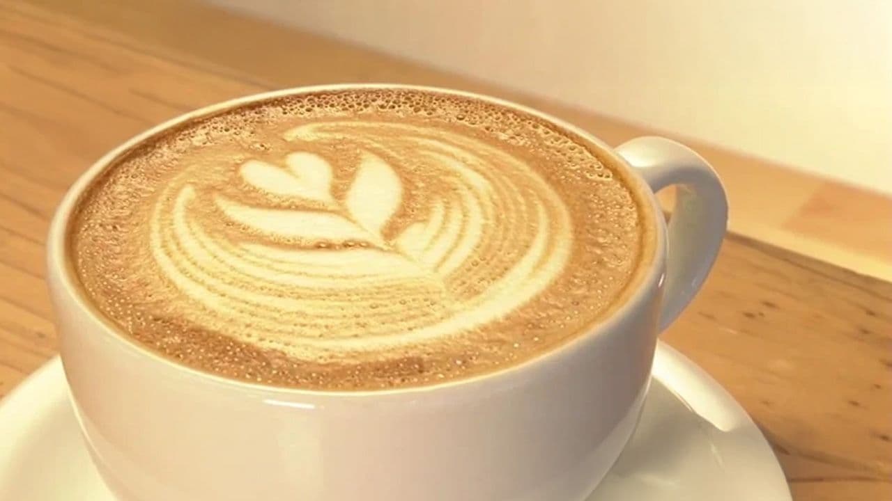 イタリアのアイスケーキ“苺のカッサータ”や自家製酵母スコーンがおススメ　長崎市「square coffee & bake」